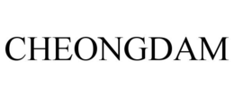 CHEONGDAM trademark