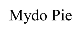 MYDO PIE trademark