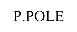 P.POLE trademark