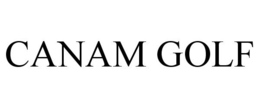 CANAM GOLF trademark
