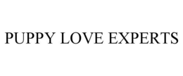 PUPPY LOVE EXPERTS trademark
