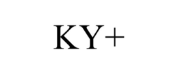 KY+ trademark