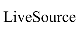 LIVESOURCE trademark