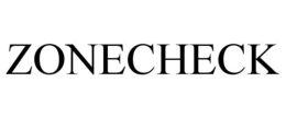 ZONECHECK trademark