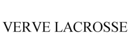 VERVE LACROSSE trademark