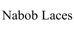 NABOB LACES trademark