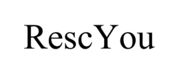 RESCYOU trademark