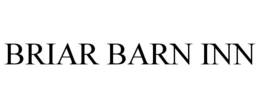 BRIAR BARN INN trademark