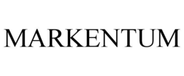 MARKENTUM trademark