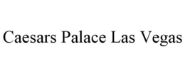 CAESARS PALACE LAS VEGAS trademark