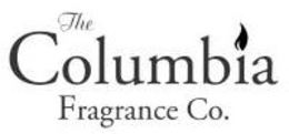 THE COLUMBIA FRAGRANCE CO. trademark