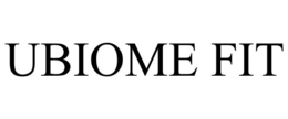 UBIOME FIT trademark
