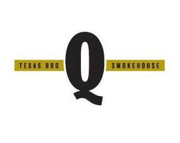 TEXAS BBQ Q SMOKEHOUSE trademark