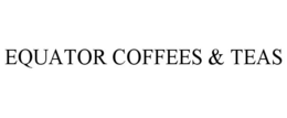 EQUATOR COFFEES & TEAS trademark