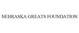 NEBRASKA GREATS FOUNDATION trademark