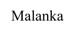 MALANKA trademark