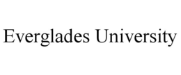 EVERGLADES UNIVERSITY trademark