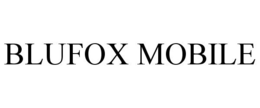 BLUFOX MOBILE trademark