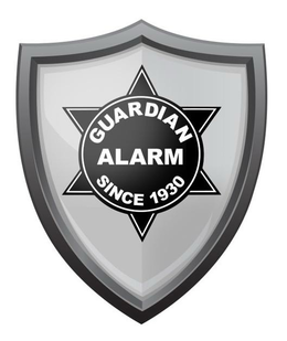 GUARDIAN ALARM SINCE 1930 trademark