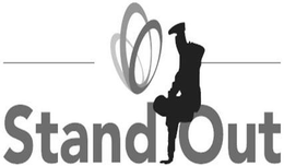 STAND OUT trademark