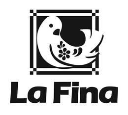 LA FINA trademark