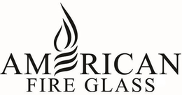 AMERICAN FIRE GLASS trademark