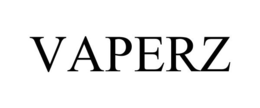 VAPERZ trademark