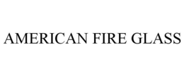 AMERICAN FIRE GLASS trademark