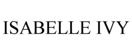 ISABELLE IVY trademark