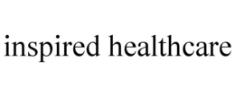 INSPIRED HEALTHCARE trademark