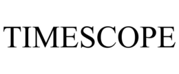 TIMESCOPE trademark