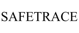SAFETRACE trademark