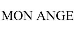 MON ANGE trademark