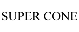 SUPER CONE trademark