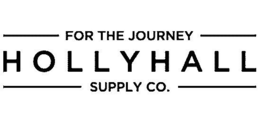 FOR THE JOURNEY HOLLYHALL SUPPLY CO. trademark