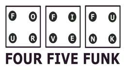 FOUR FIVE FUNK trademark