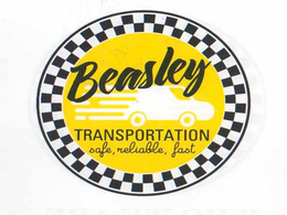 BEASLEY TRANSPORTATION SAFE, RELIABLE, FAST trademark