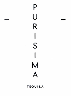 PURISIMA TEQUILA trademark