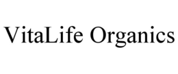 VITALIFE ORGANICS trademark