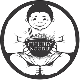 CHUBBY NOODLE trademark