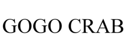 GOGO CRAB trademark