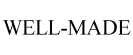 WELL-MADE trademark