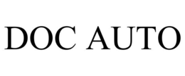DOC AUTO trademark