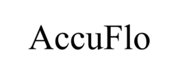 ACCUFLO trademark