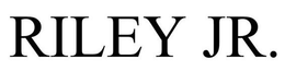 RILEY JR. trademark
