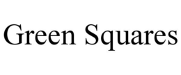 GREEN SQUARES trademark
