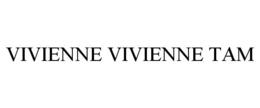 VIVIENNE VIVIENNE TAM trademark