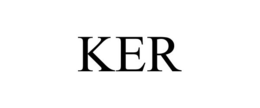 KER trademark