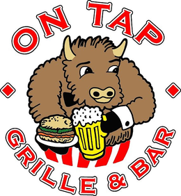 ON TAP GRILLE & BAR trademark