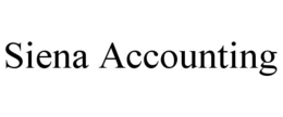 SIENA ACCOUNTING trademark